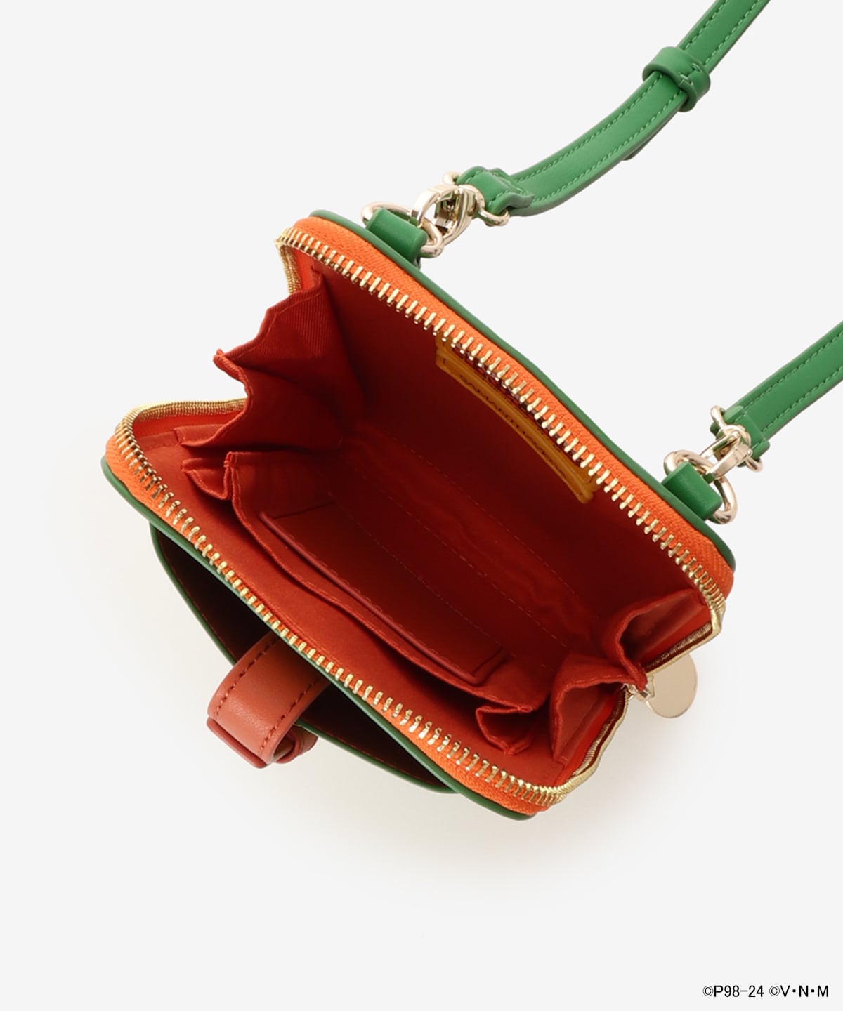 HUNTER×HUNTER meets SAMANTHAVEGA 「ゴン」コレクションスマホショルダーバッグ