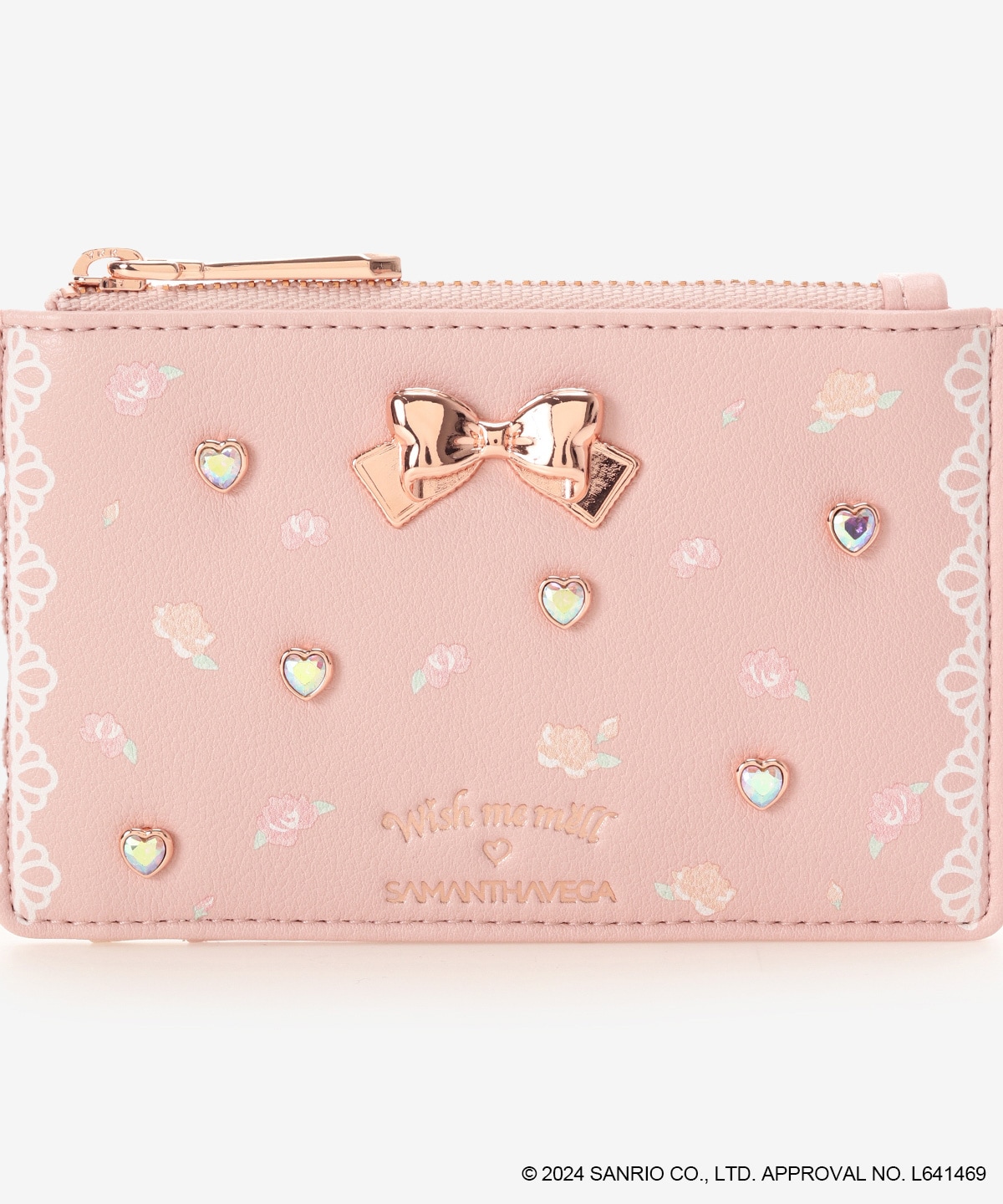 【ウィッシュミーメルコレクション】マルチケース