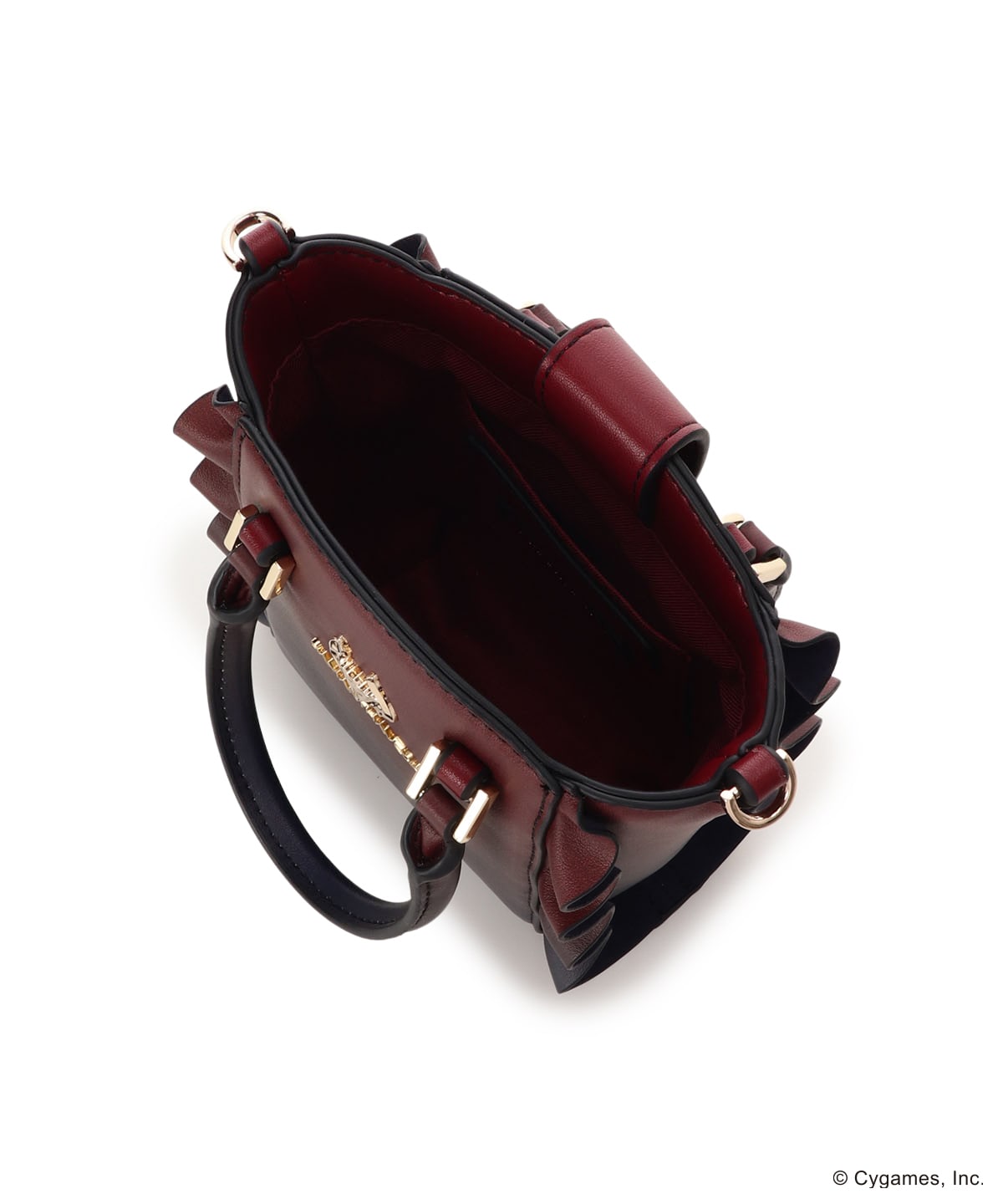 『グランブル―ファンタジー』×SAMANTHAVEGAコレクション フラッタースマホショルダーバッグ