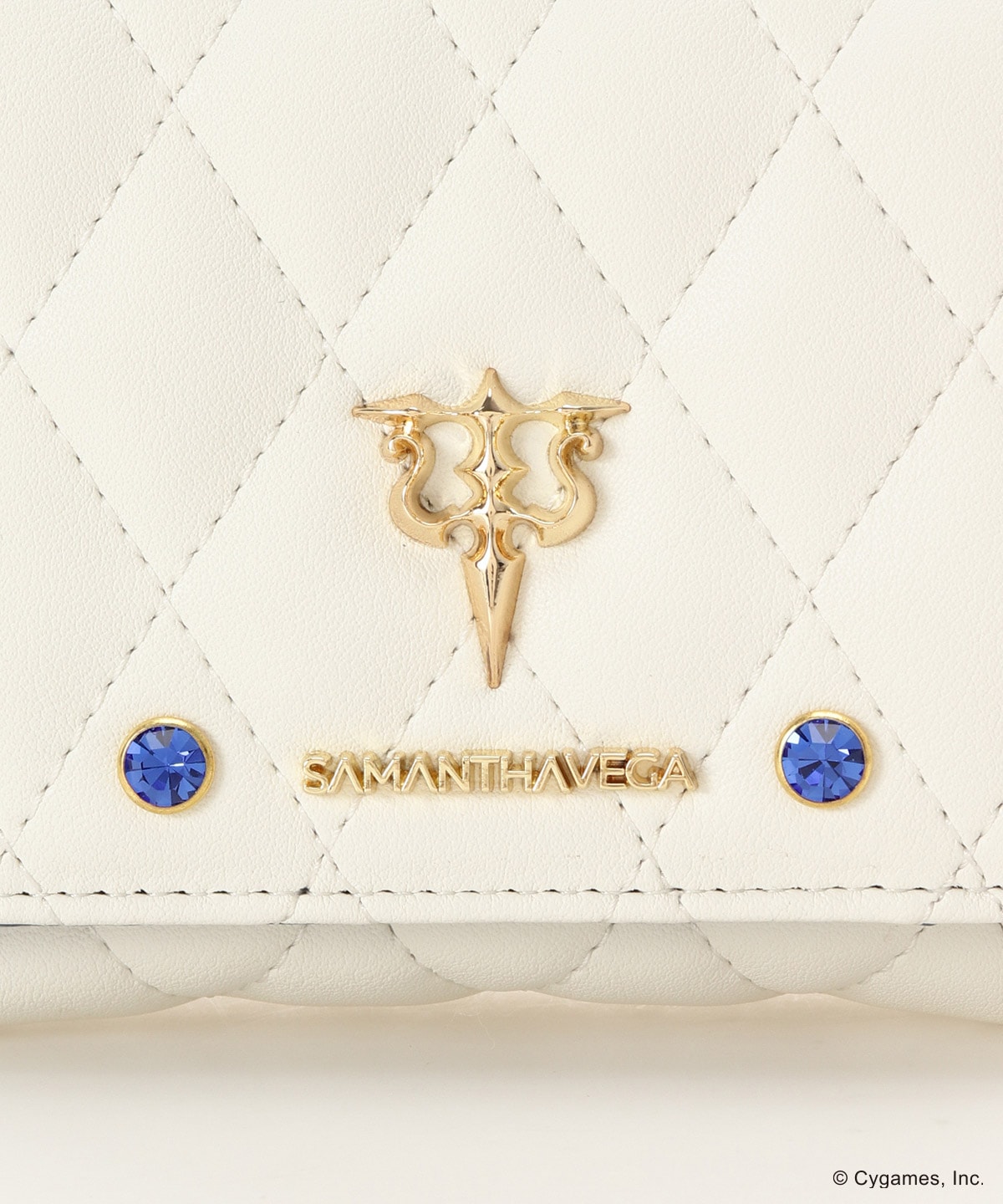 グランブルーファンタジー　サマンサベガ　　三つ折り財布　ヴェイン グラブルサマンサベガ三つ折り財布 ヴェイン