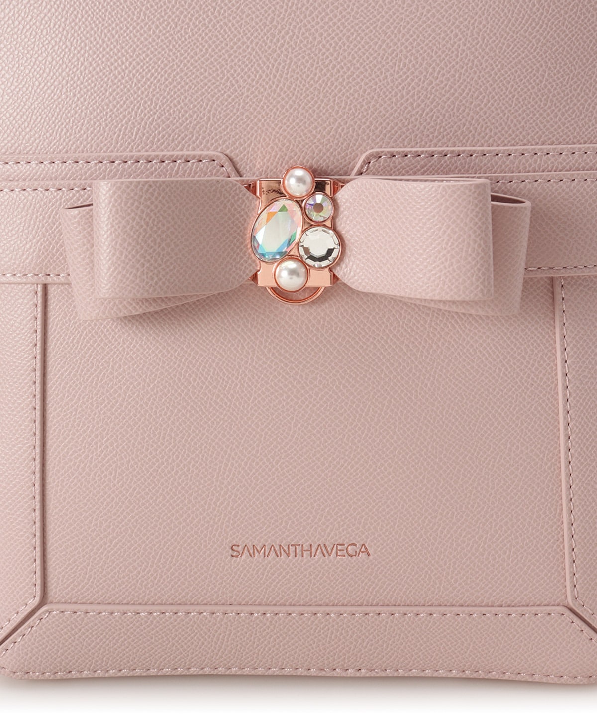 ジュエルリボンリュック