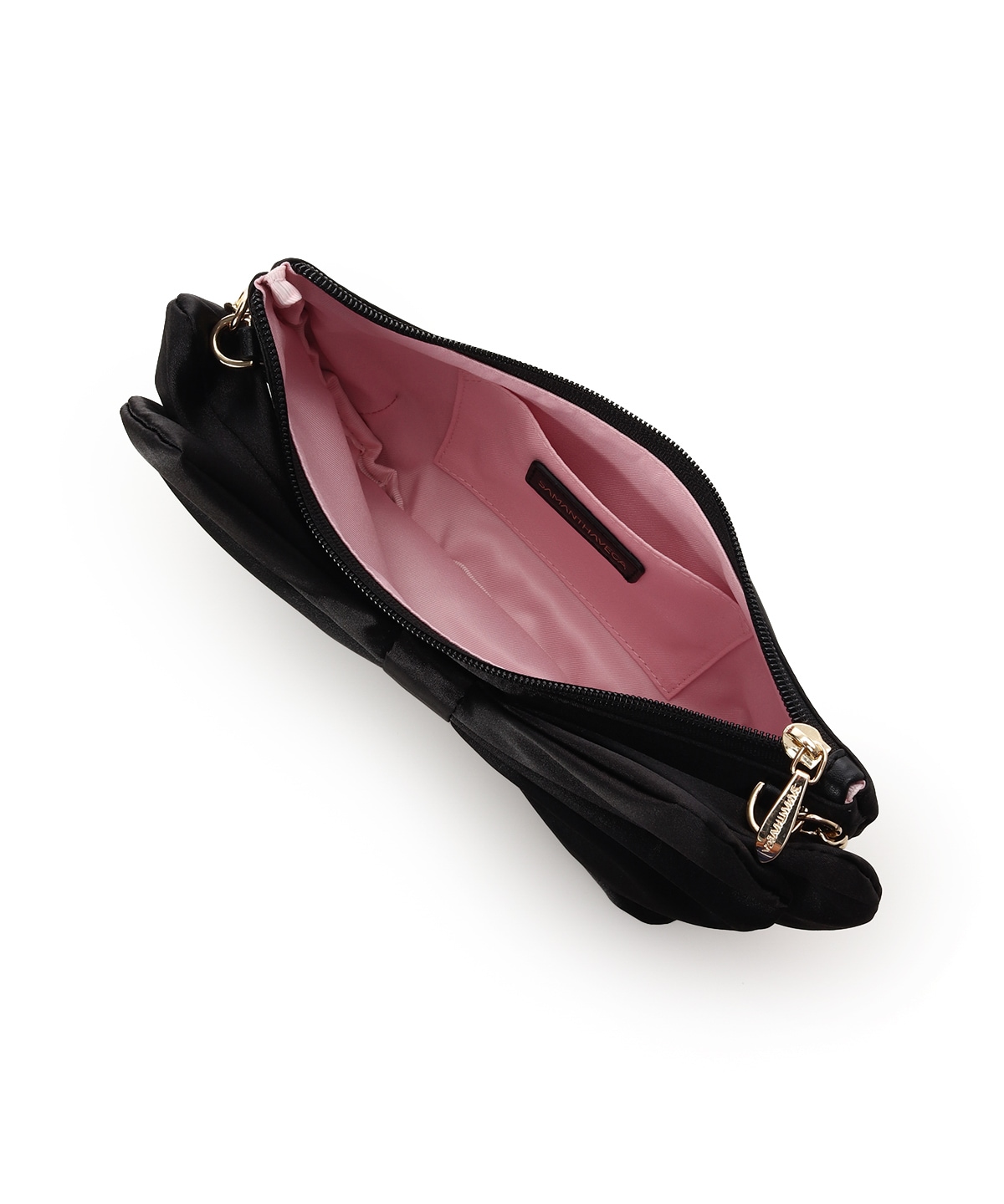 ダブルリボンワンショルダーバッグ