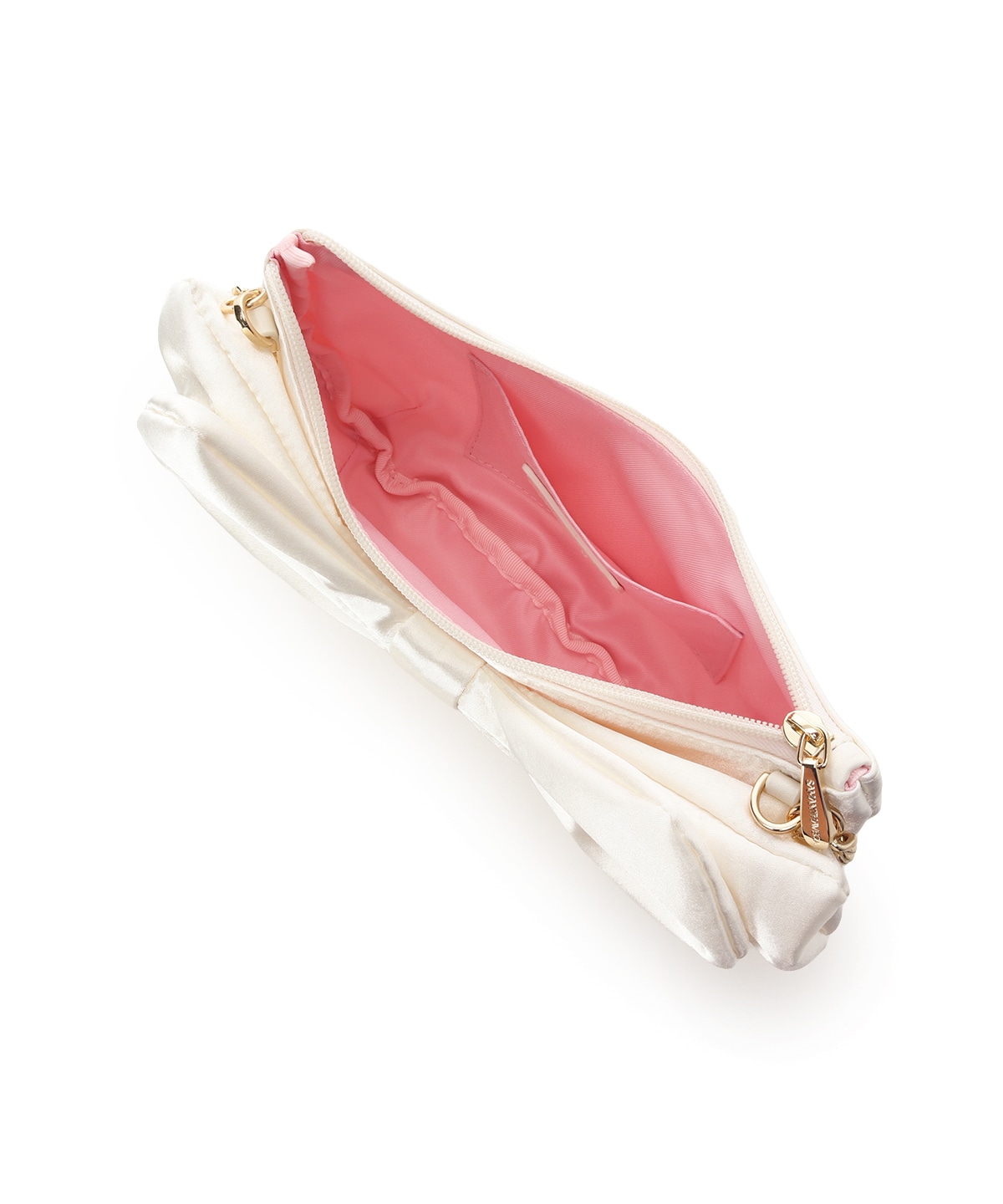 ダブルリボンワンショルダーバッグ