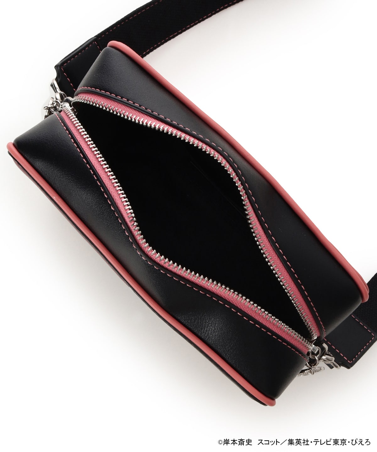 『NARUTO-ナルト- 疾風伝』コラボコレクション「サソリ」 ショルダーバッグ