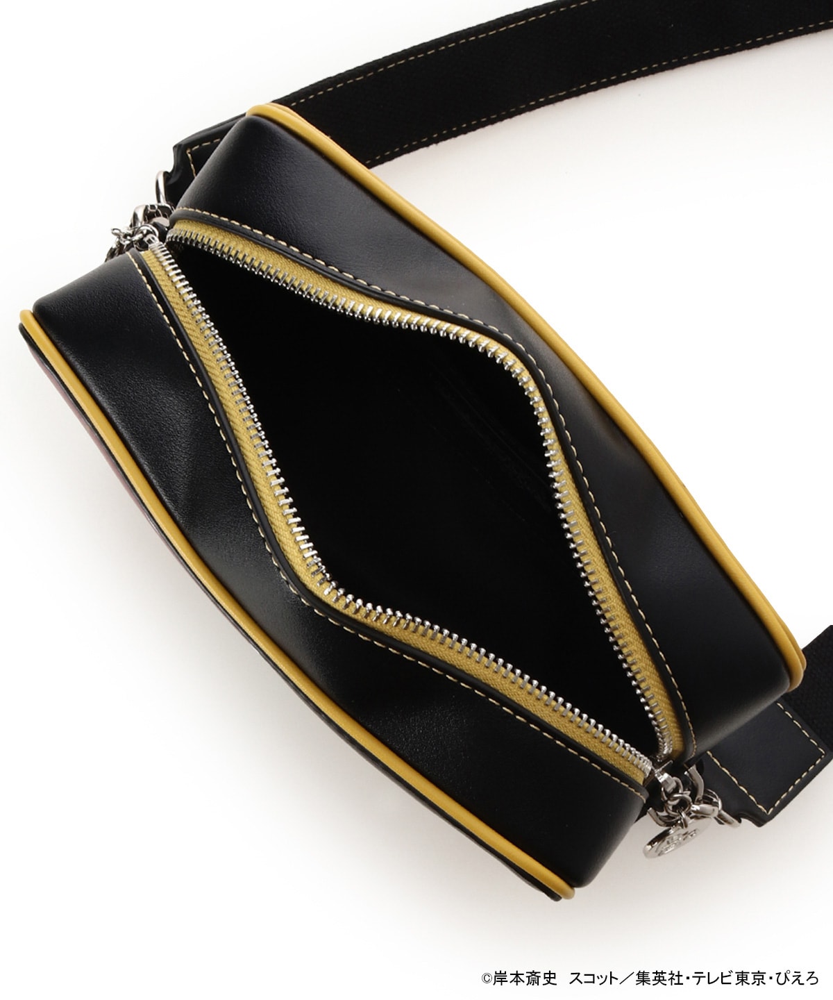 『NARUTO-ナルト- 疾風伝』コラボコレクション「デイダラ」 ショルダーバッグ