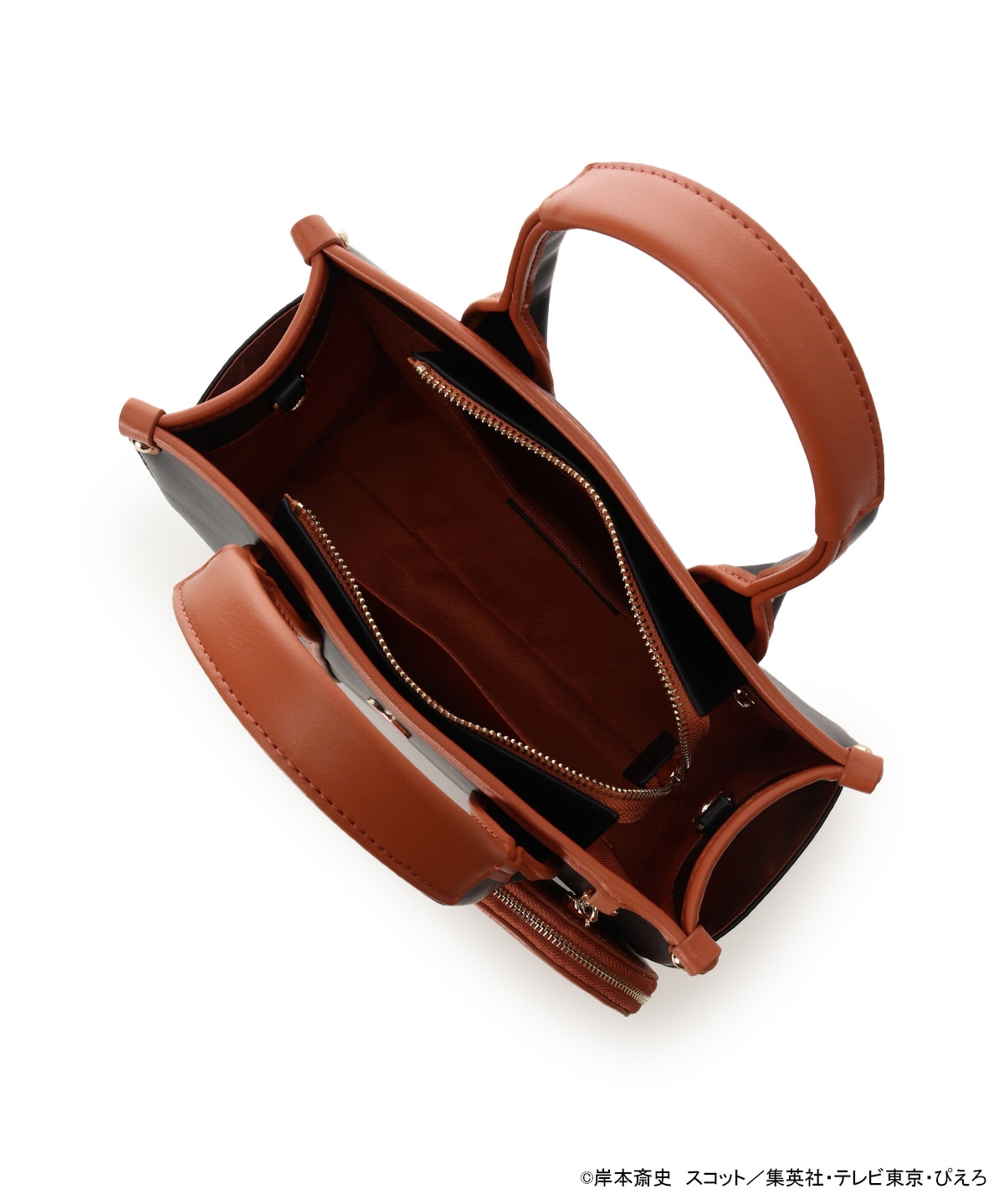 『NARUTO-ナルト- 疾風伝』コラボコレクション「うずまきナルト」 ハンドバッグ