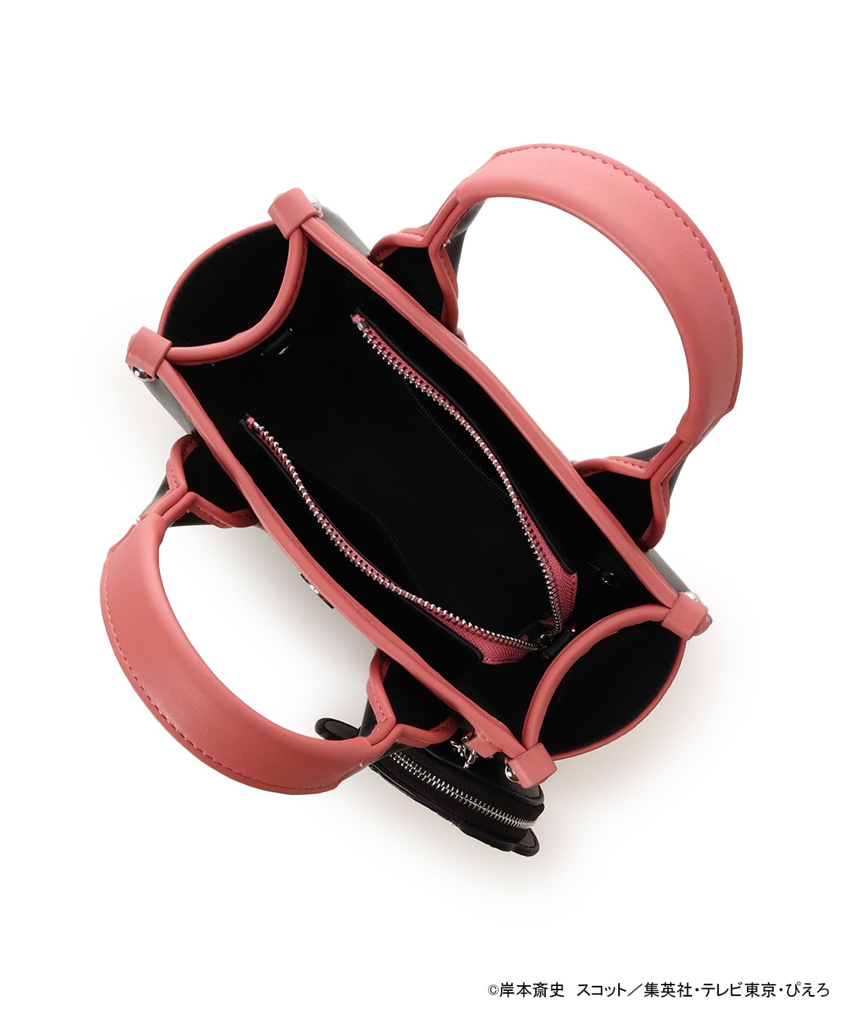 『NARUTO-ナルト- 疾風伝』コラボコレクション「サソリ」 ハンドバッグ