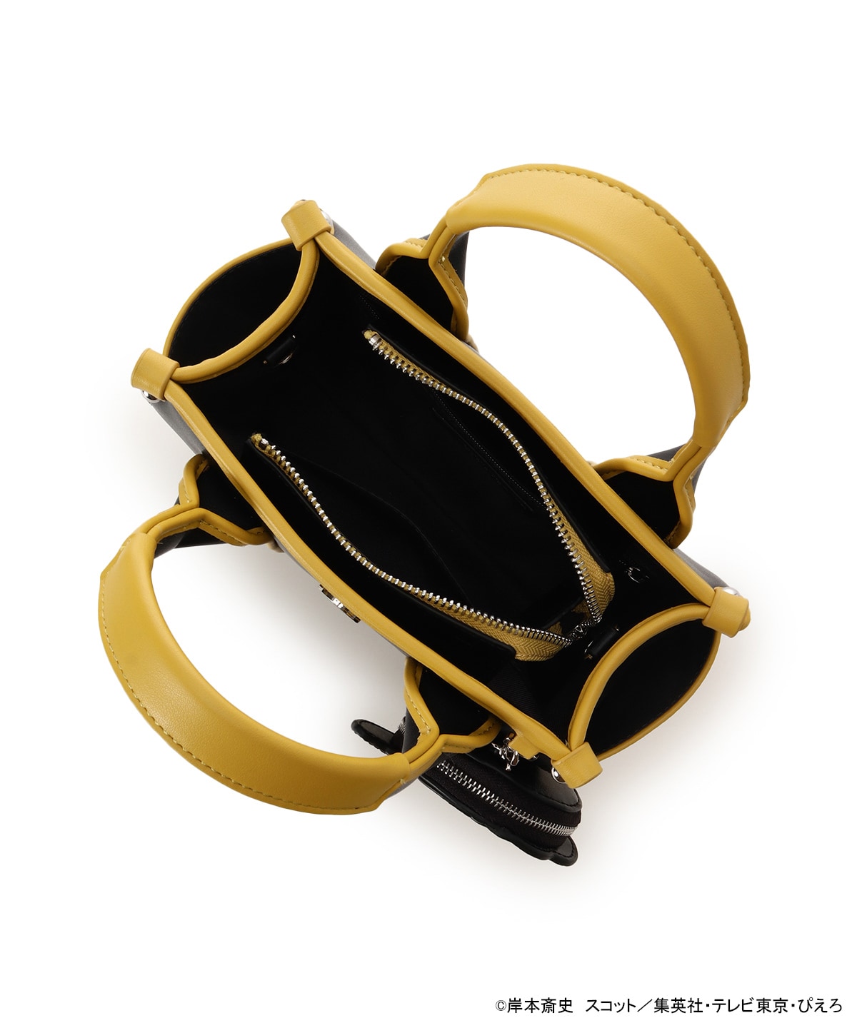 『NARUTO-ナルト- 疾風伝』コラボコレクション「デイダラ」 ハンドバッグ