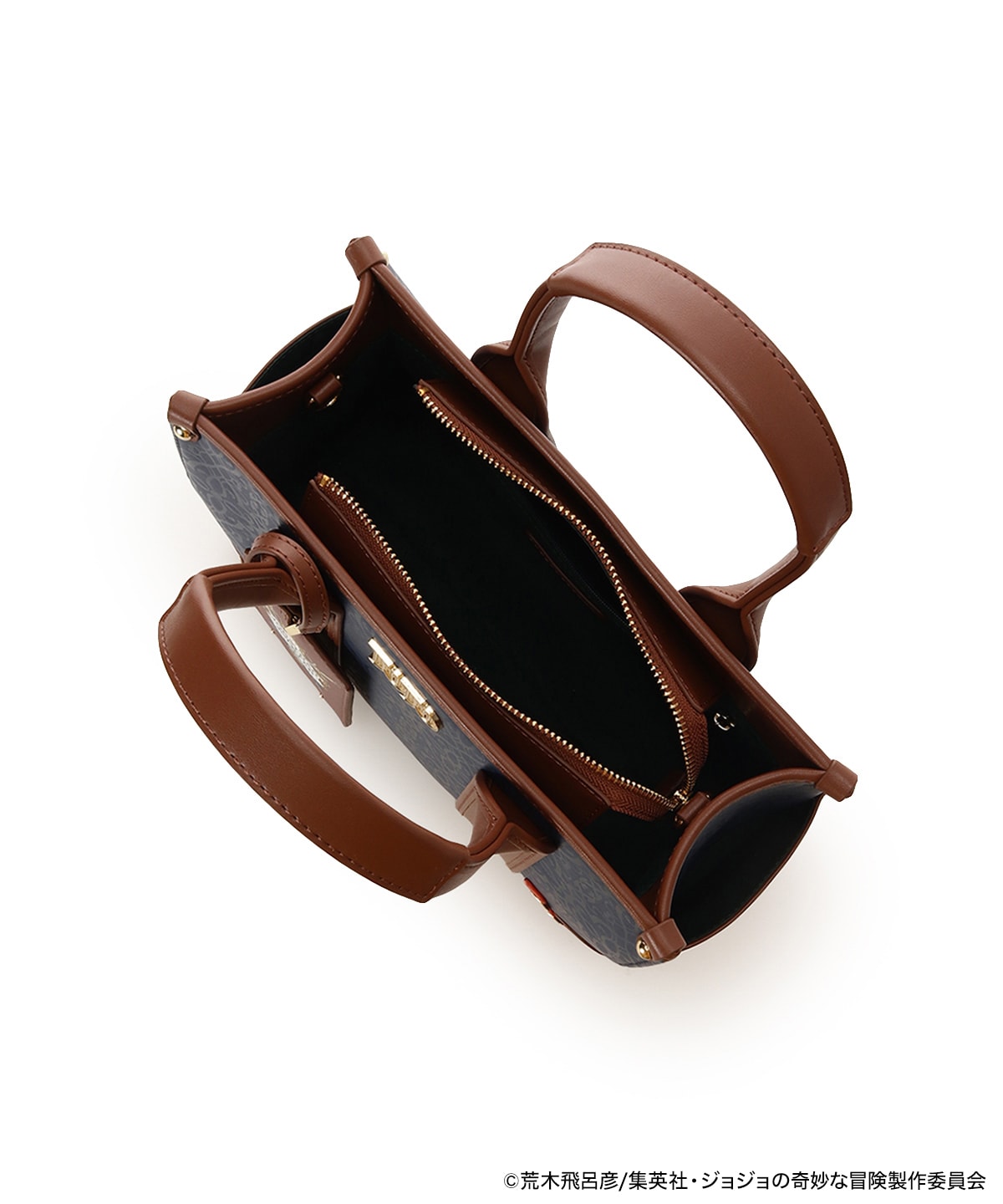 アニメ『ジョジョの奇妙な冒険 ファントムブラッド』「ジョナサン・ジョースター」コラボコレクション　ハンドバッグ