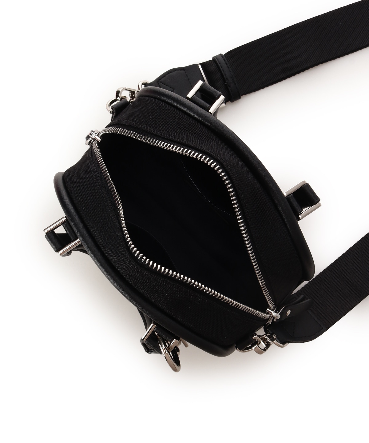 SAMANTHAVEGA×「VARZAR（バザール）」コラボコレクション ミニボストンバッグ