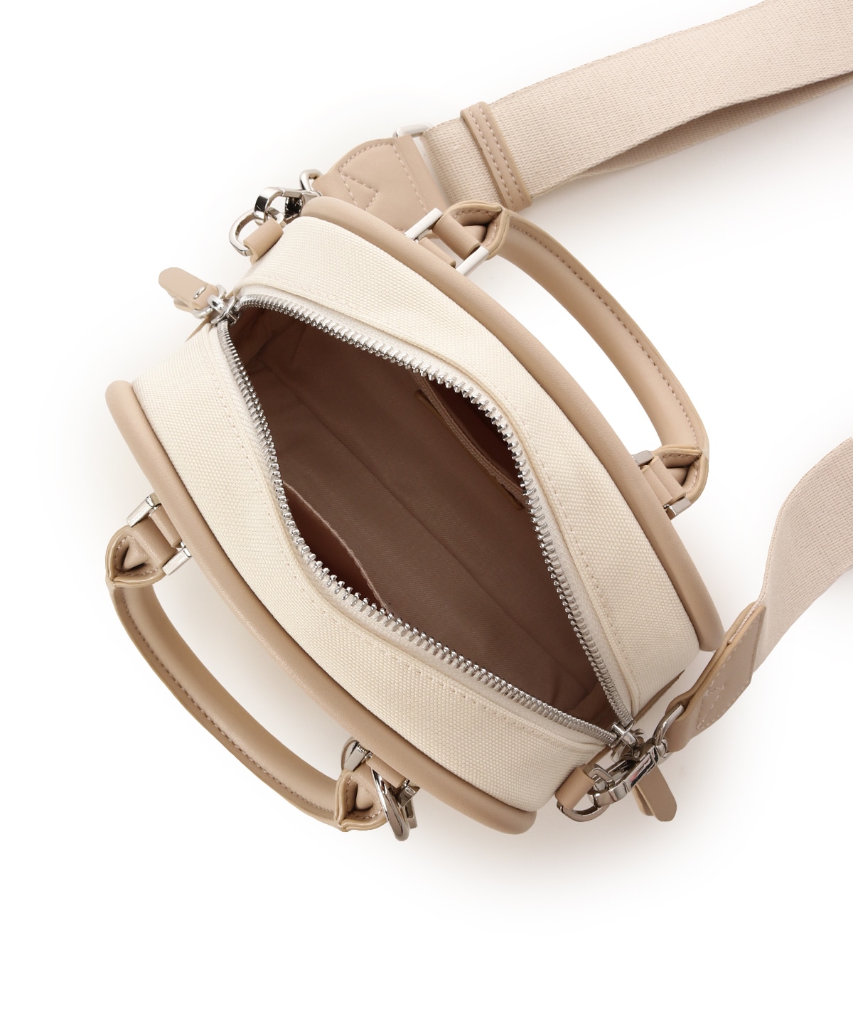 SAMANTHAVEGA×「VARZAR（バザール）」コラボコレクション ミニボストンバッグ