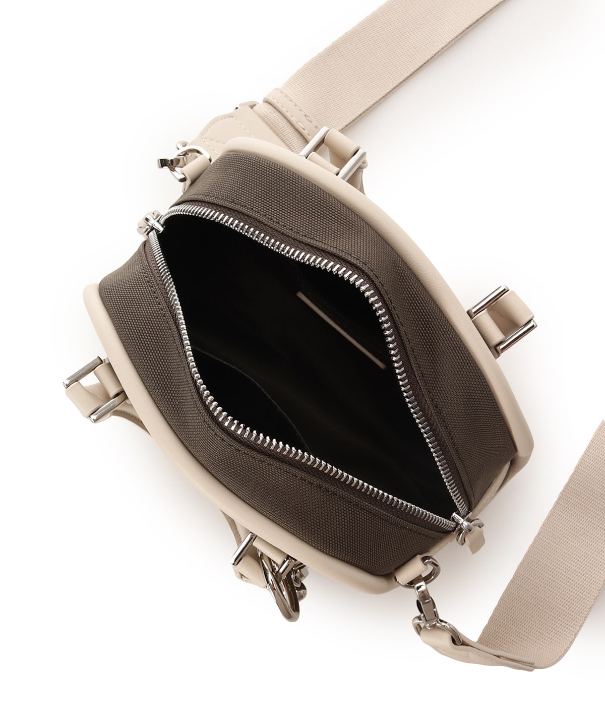 SAMANTHAVEGA×「VARZAR（バザール）」コラボコレクション ミニボストンバッグ