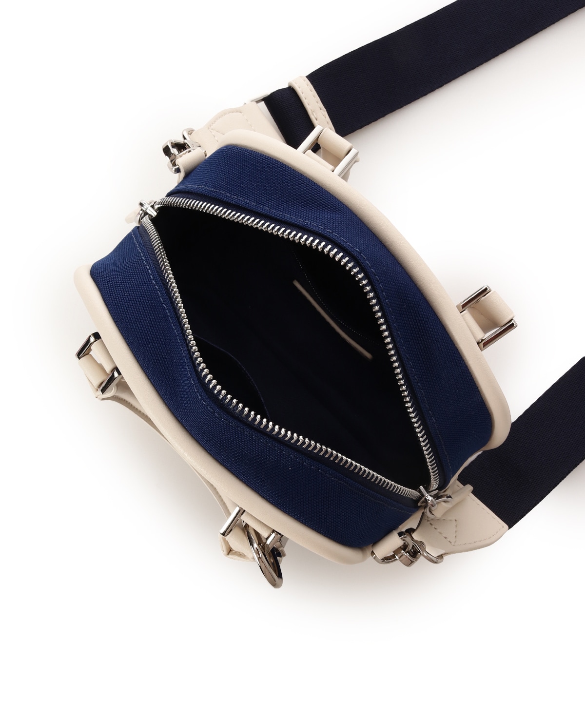 SAMANTHAVEGA×「VARZAR（バザール）」コラボコレクション ミニボストンバッグ