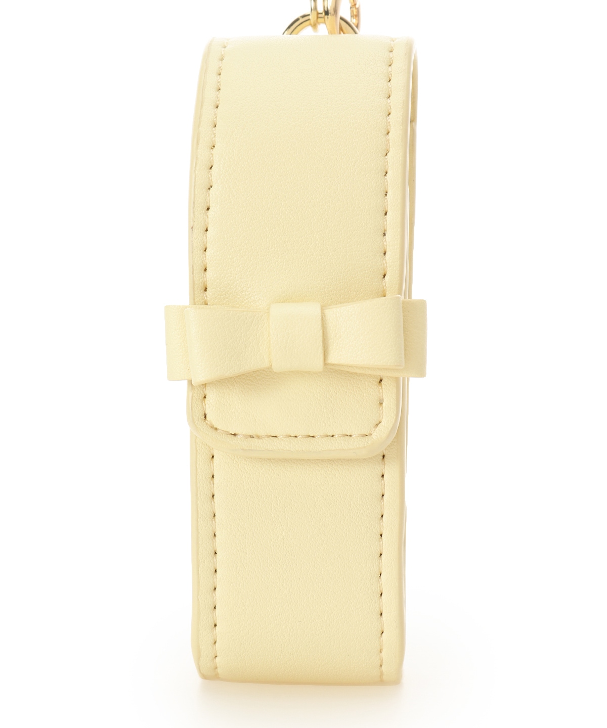 バレッタリボンリップケース