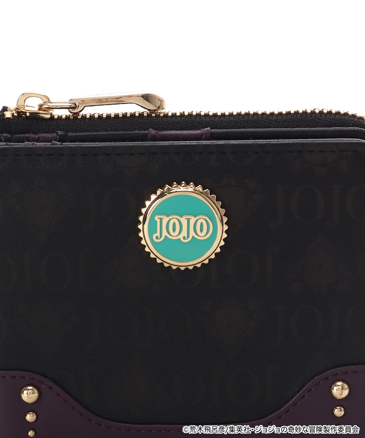 アニメ『ジョジョの奇妙な冒険 戦闘潮流』「カーズ」コラボコレクション　折財布