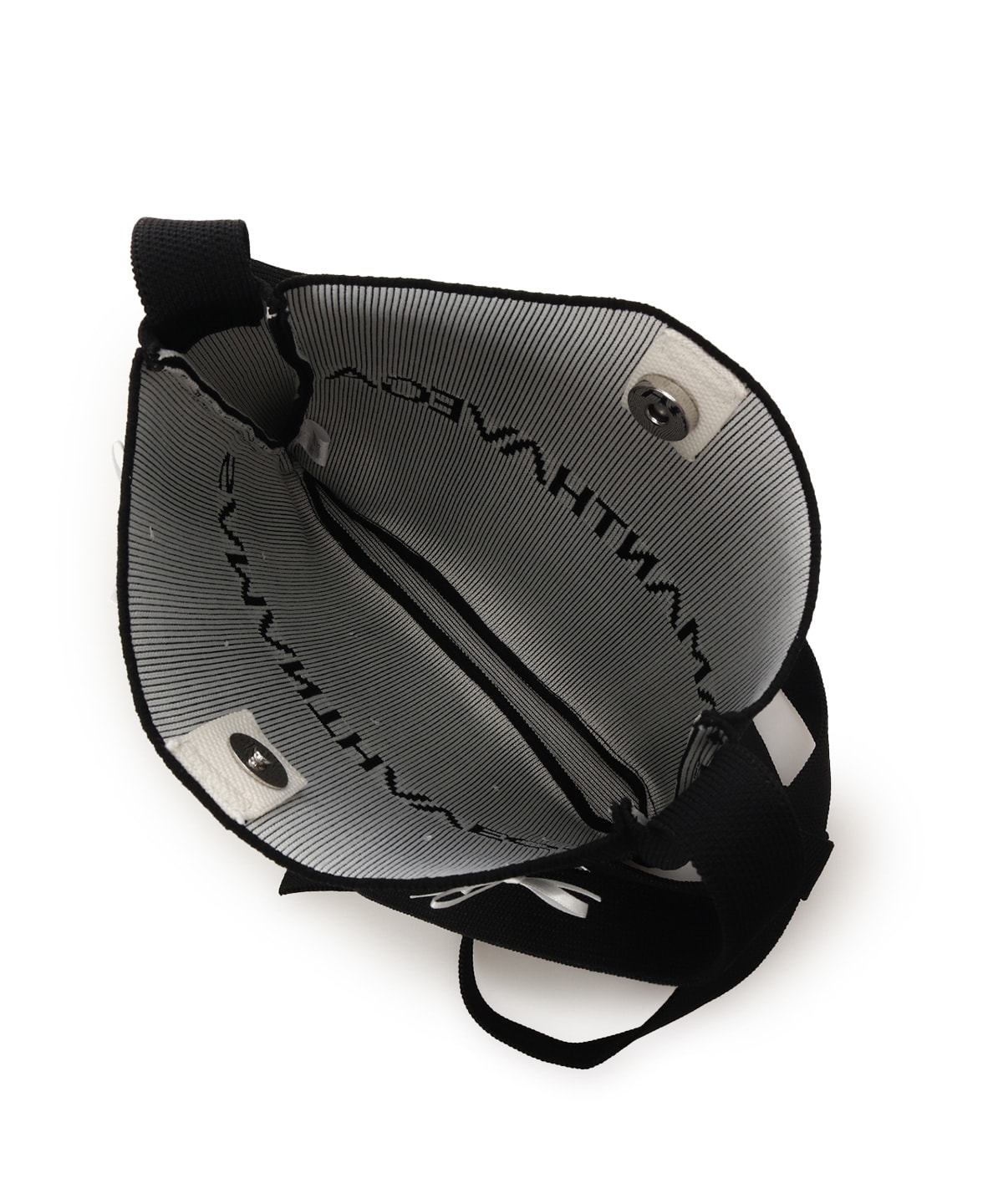 ニットショルダーバッグ