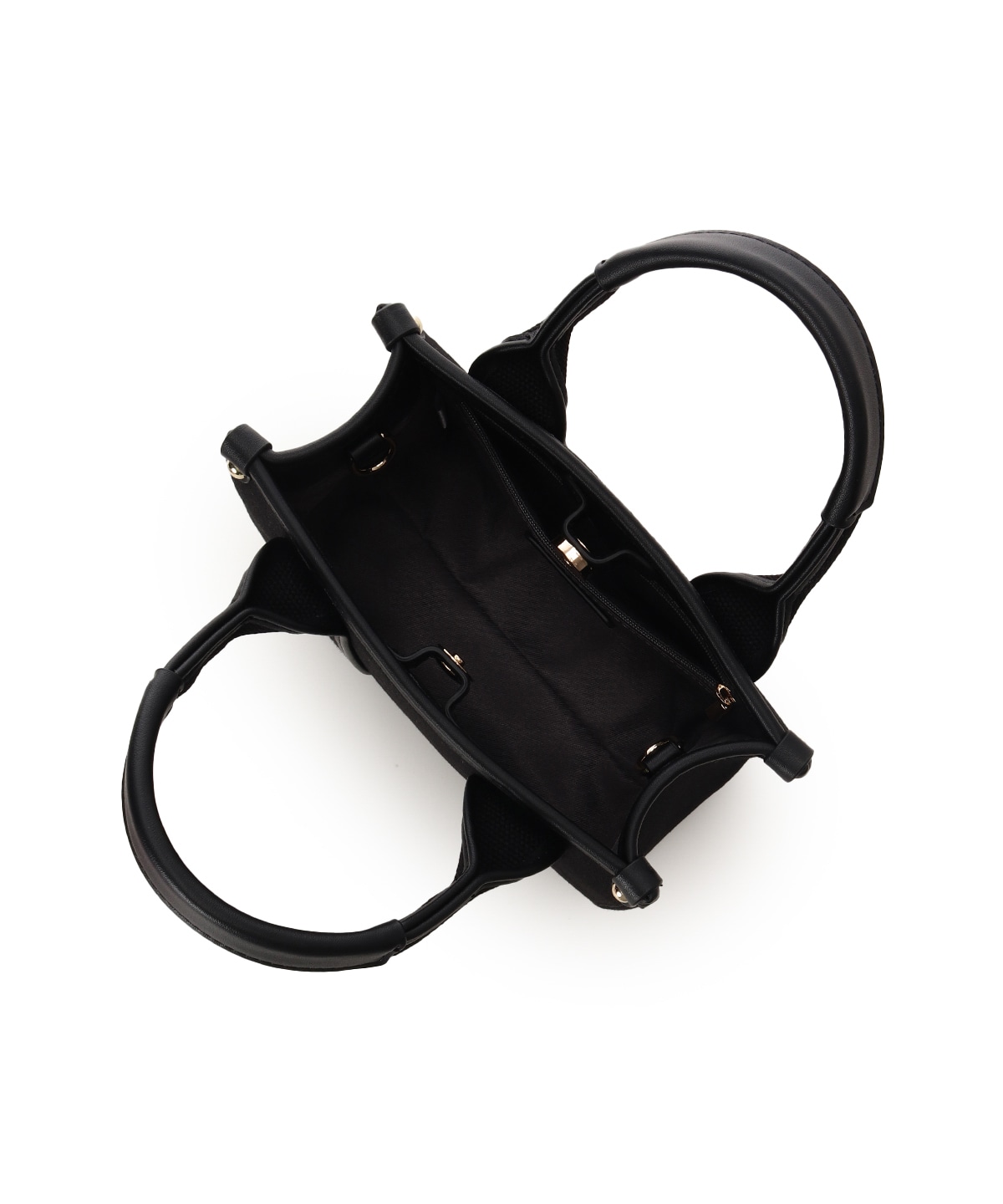 新色ロゴテープキャンバスショルダーバッグ（ミニ）