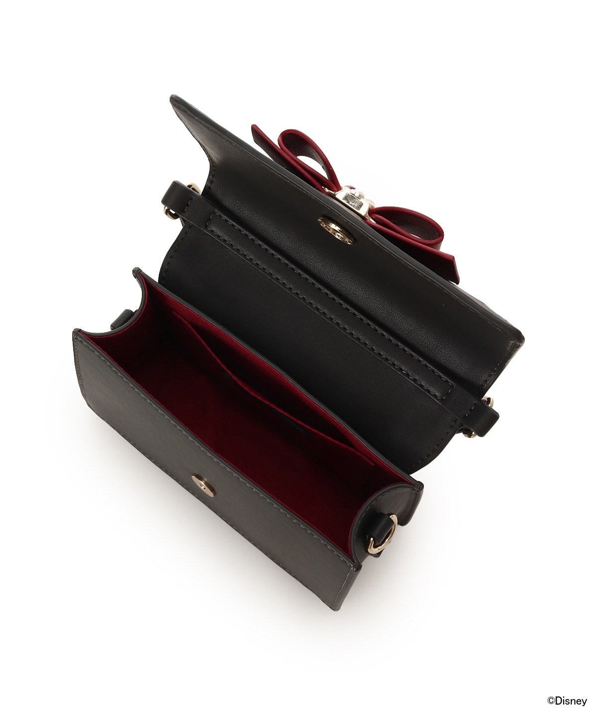 『おしゃれキャット』「マリー」コレクションミニショルダーバッグ