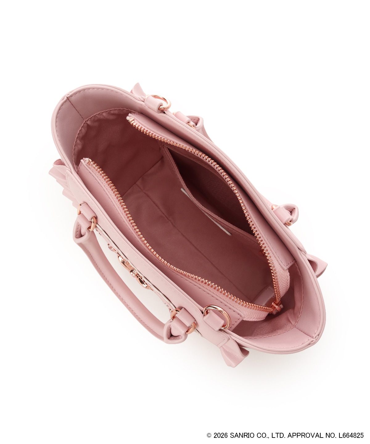 「マイメロディ＆クロミ」コレクション　「マイメロディ」フラッター