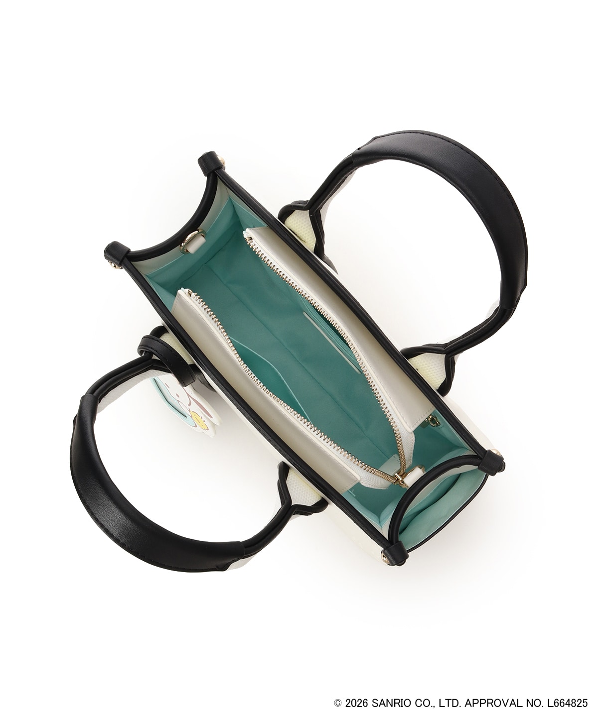 「ポチャッコ」コレクションハンドバッグ