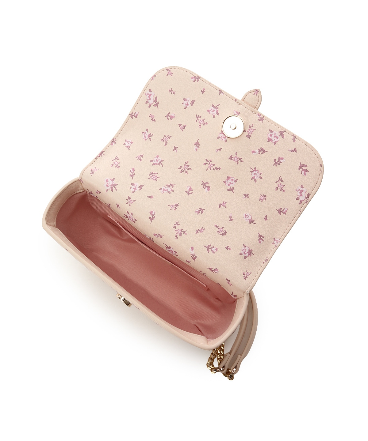 サークルパールショルダーバッグ