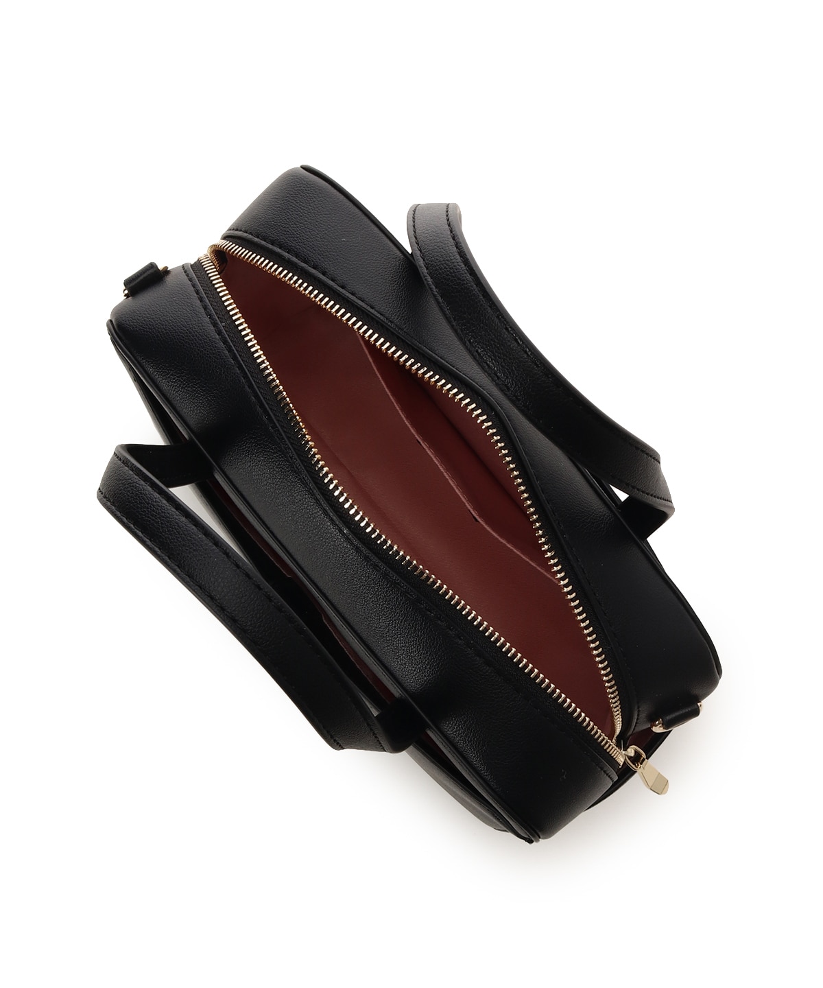 サークルパールハンドバッグ