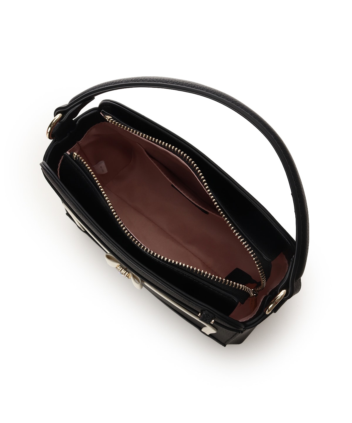 プチリボンショルダーバッグ