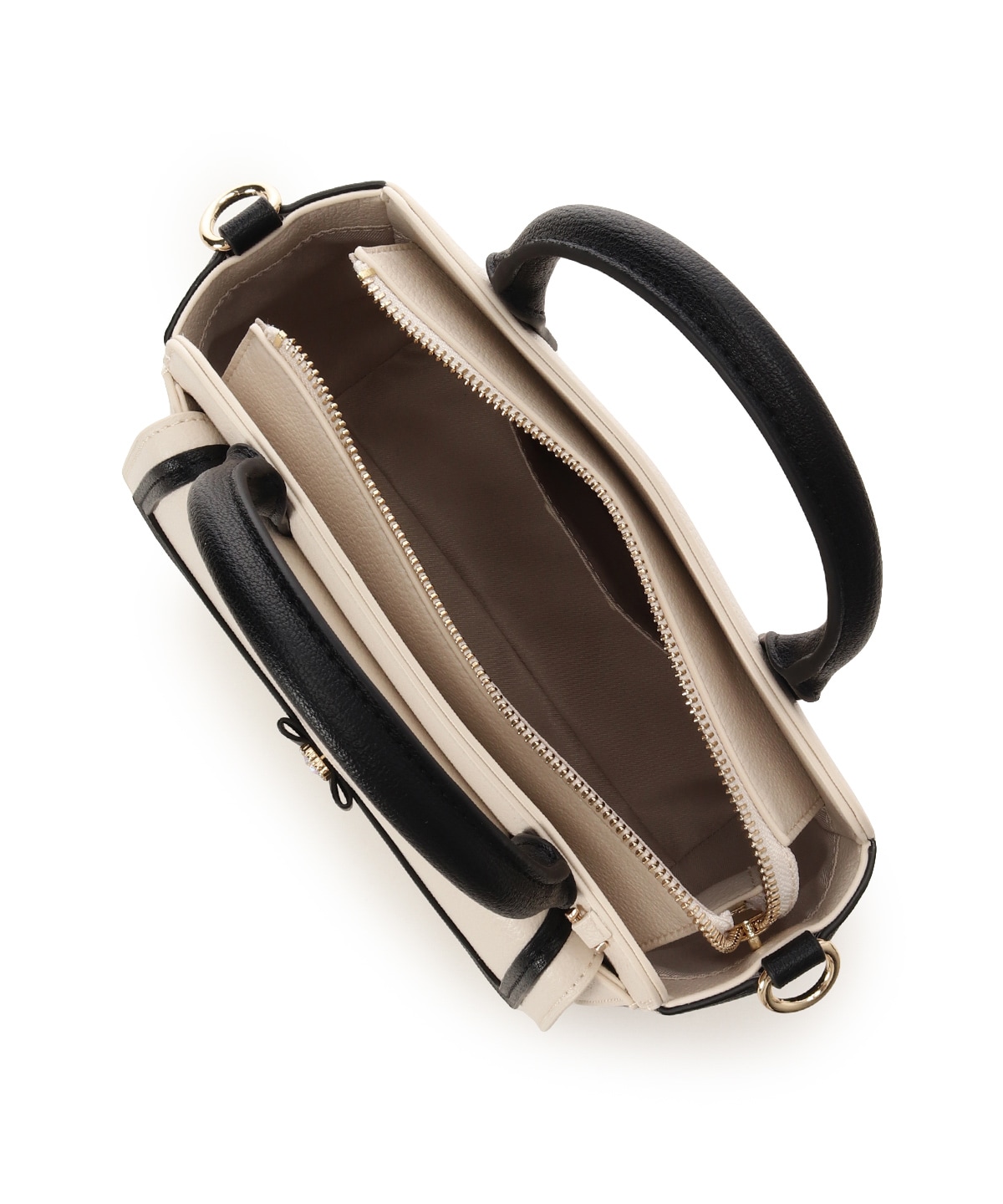 プチリボンハンドバッグ