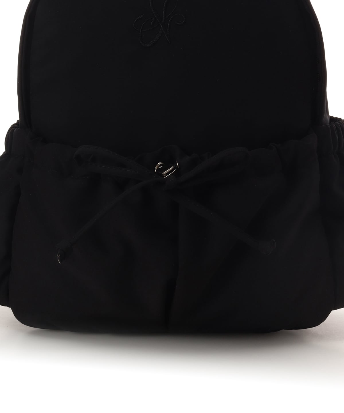 ライトギャザーリュック