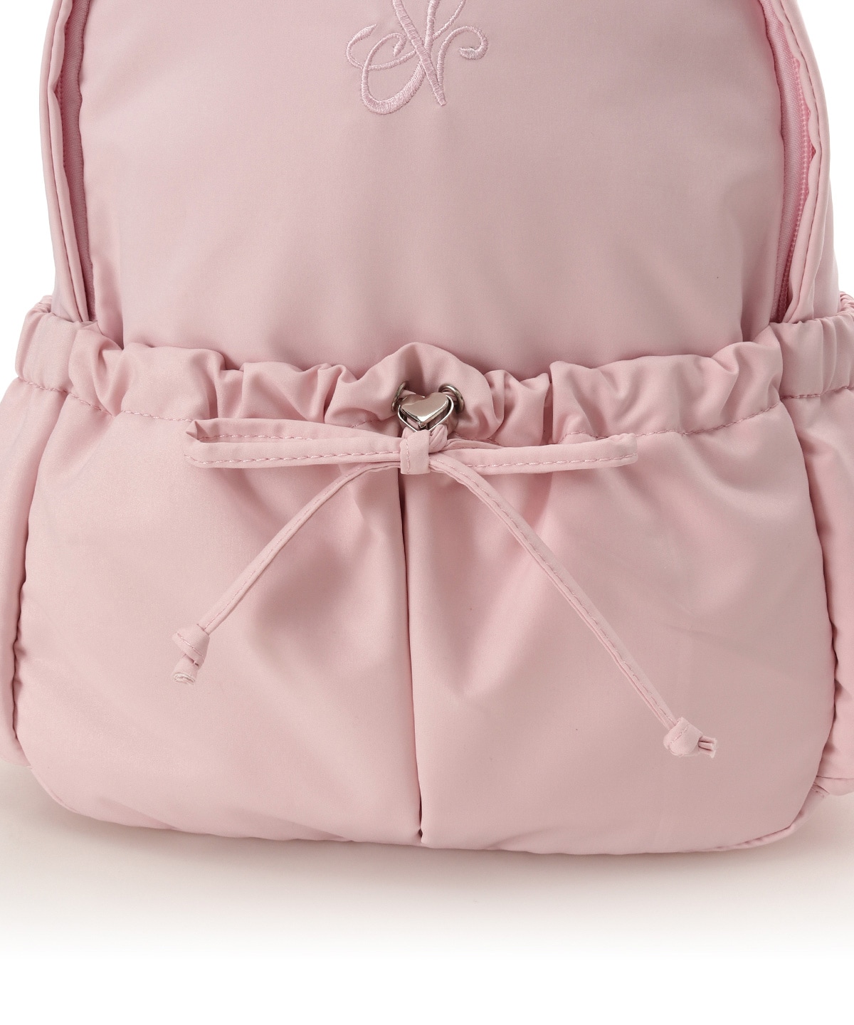 ライトギャザーリュック