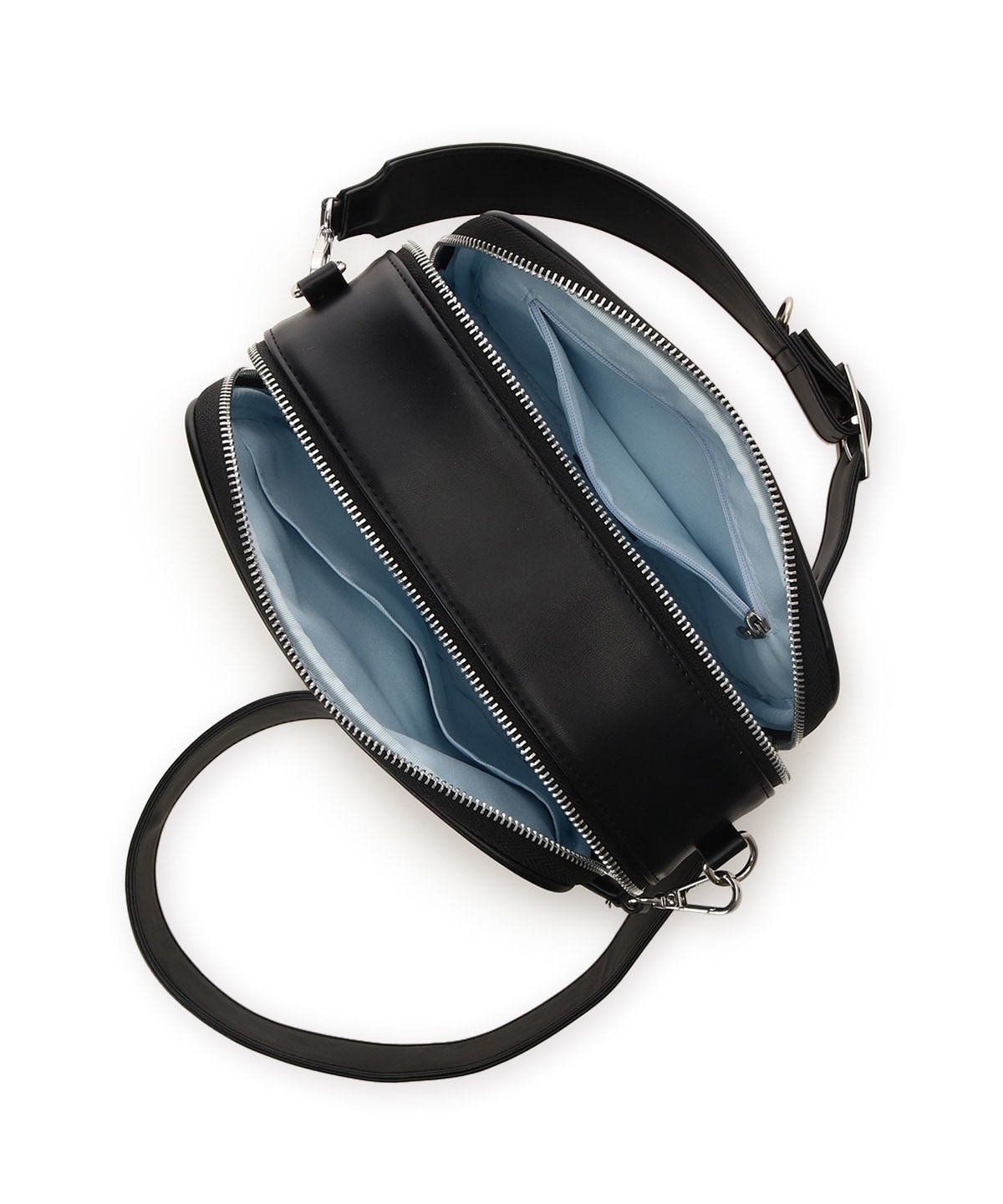 トラベルショルダーバック