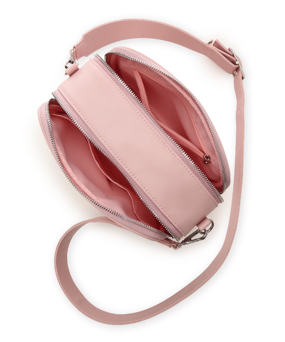 トラベルショルダーバック