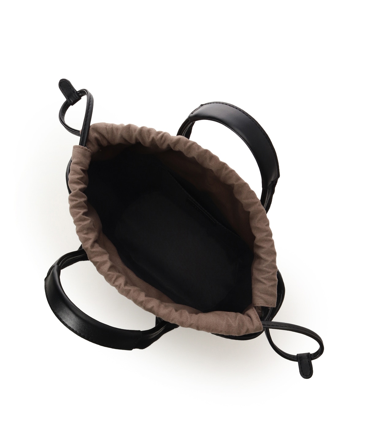 ロゴテープバスケット