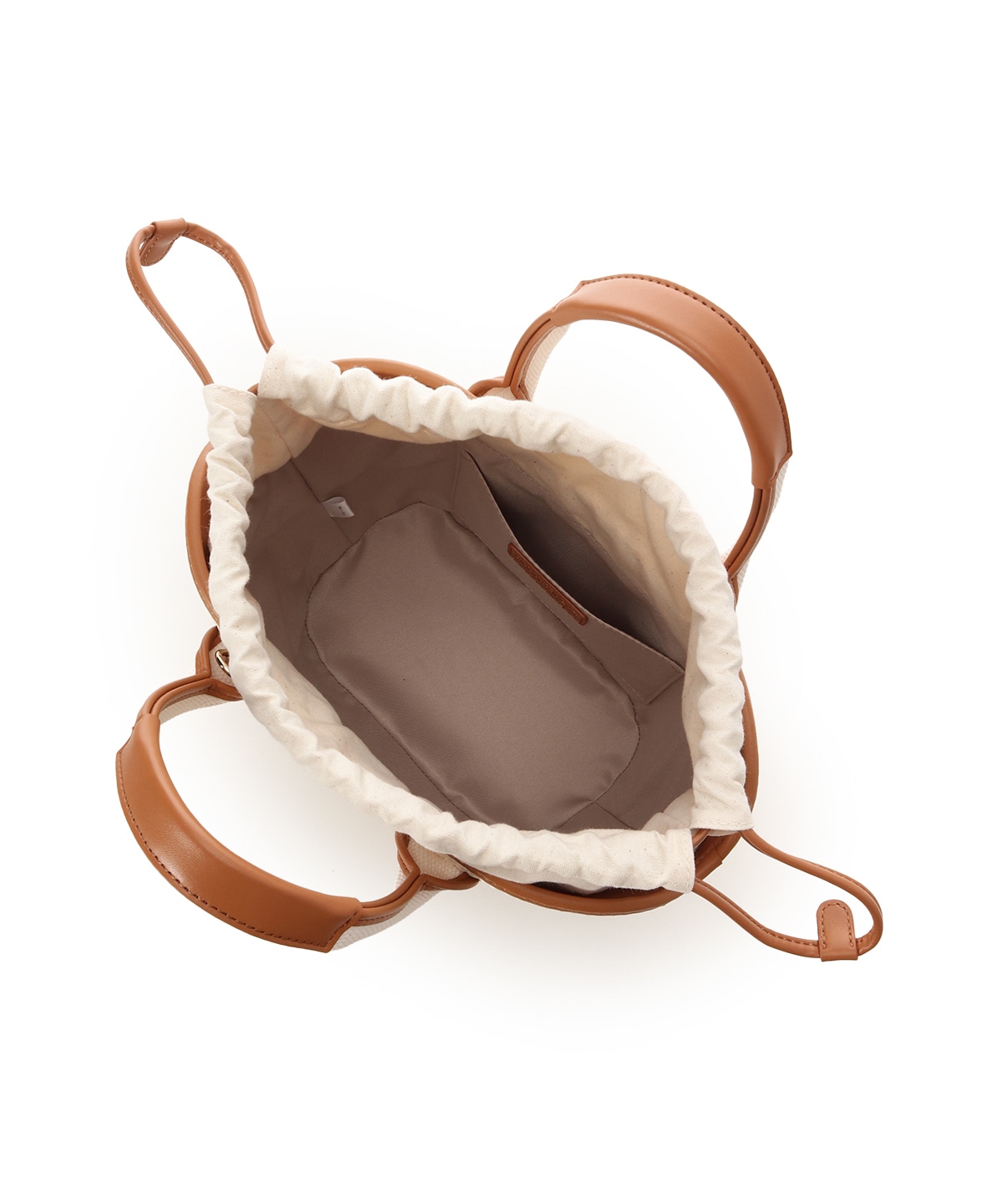 ロゴテープバスケット