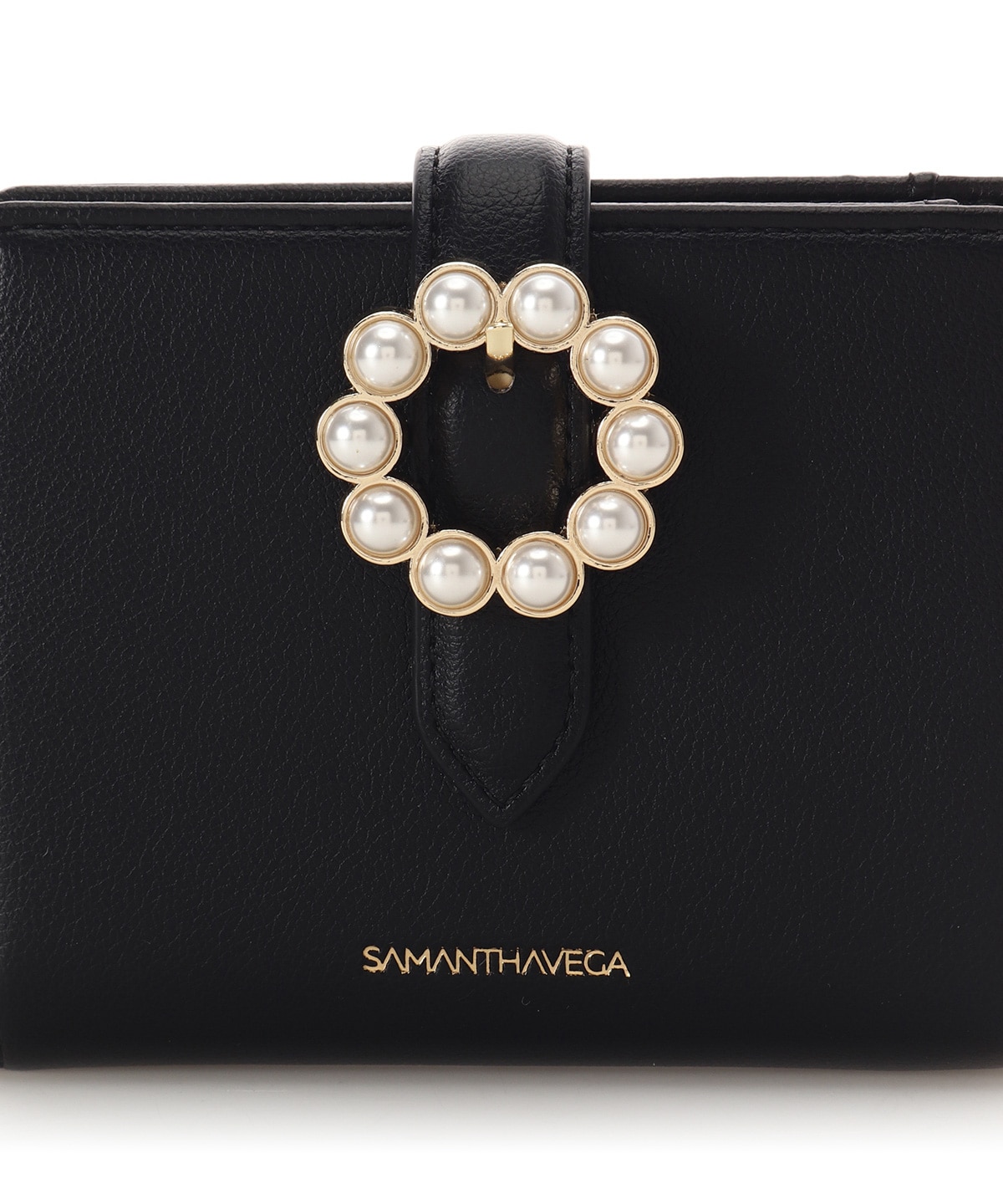 サークルパール折財布