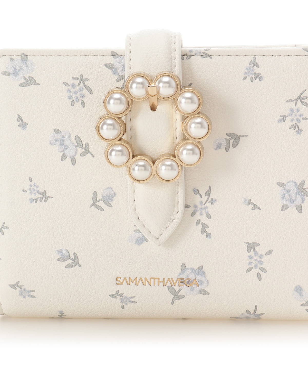 サークルパール折財布