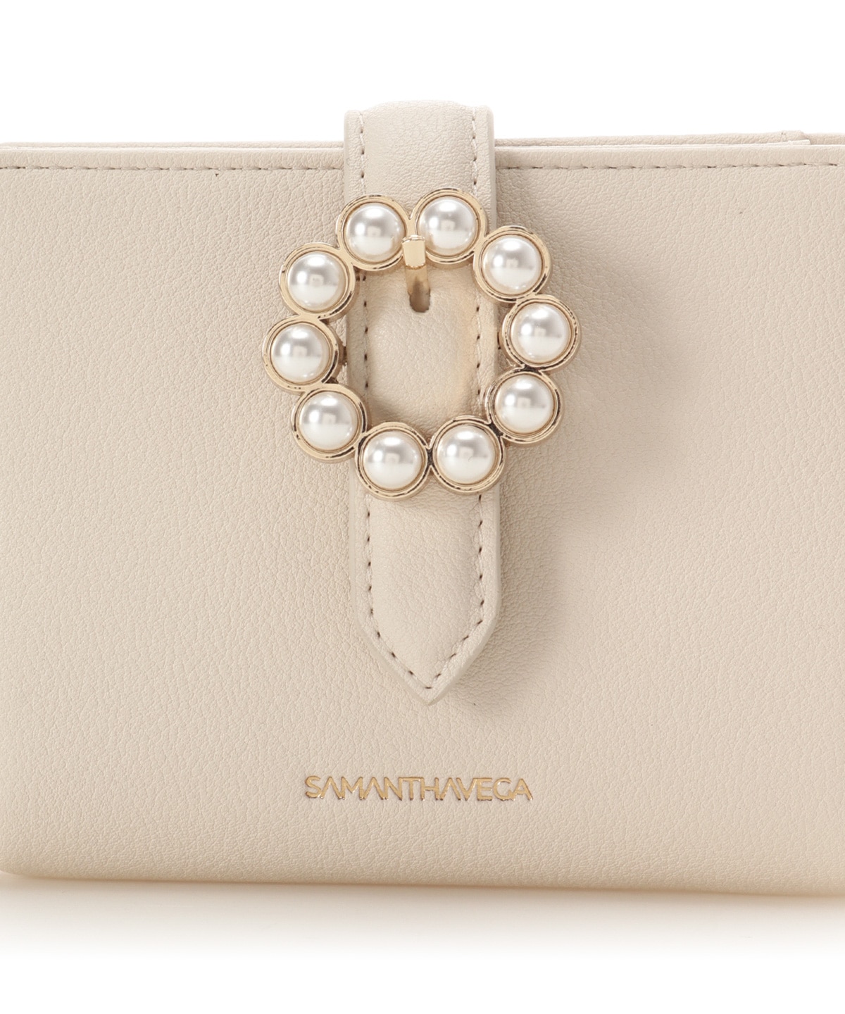 サークルパール折財布