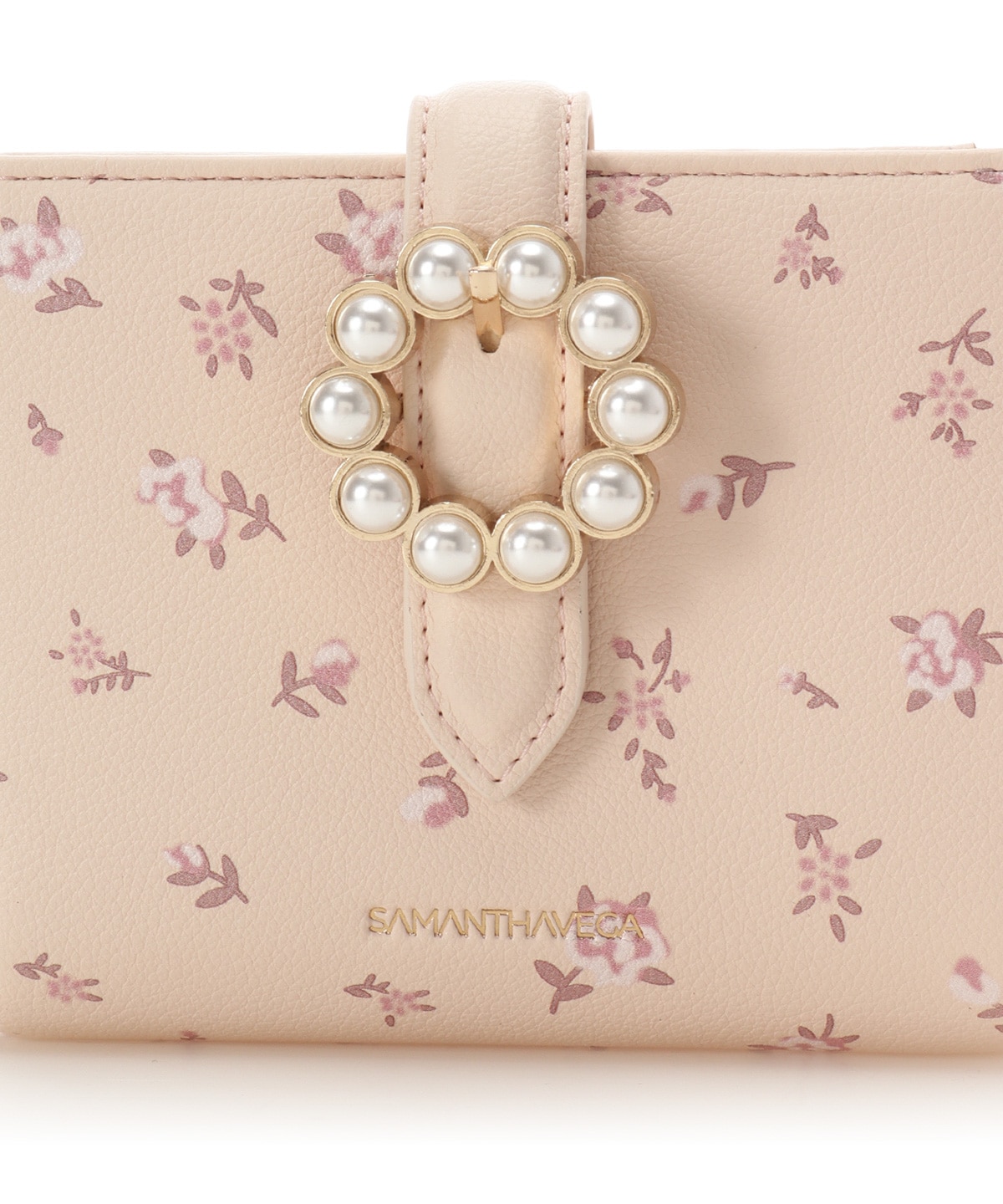 サークルパール折財布