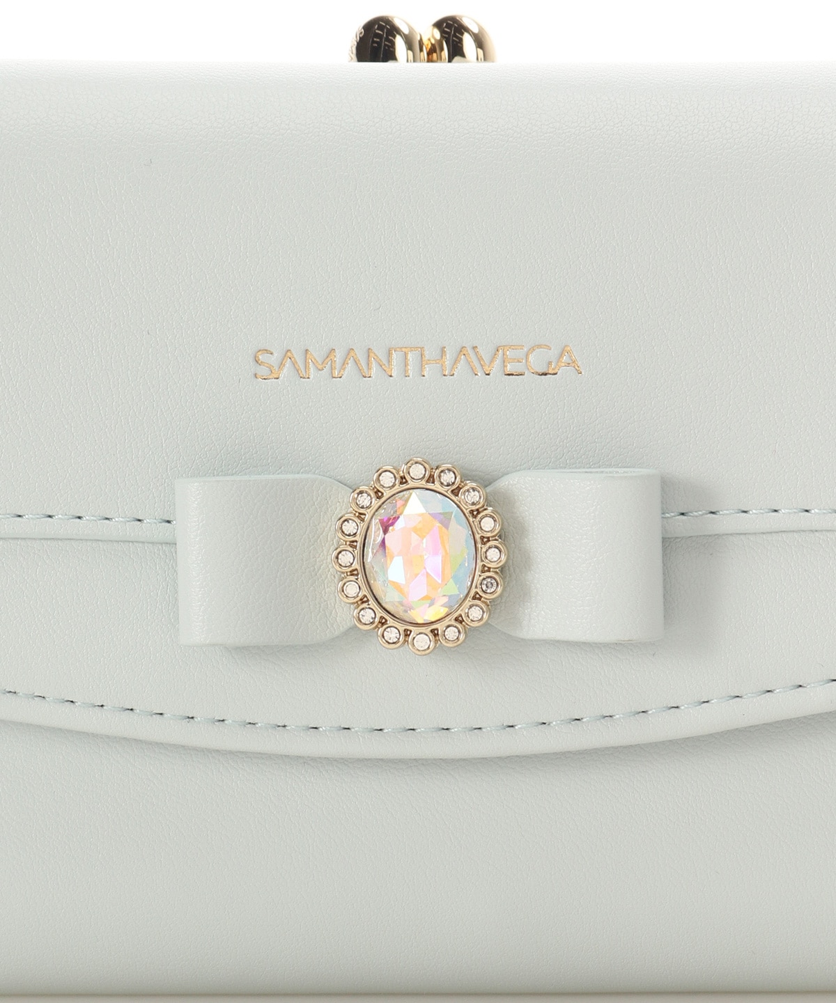 ハニーフラッター折財布