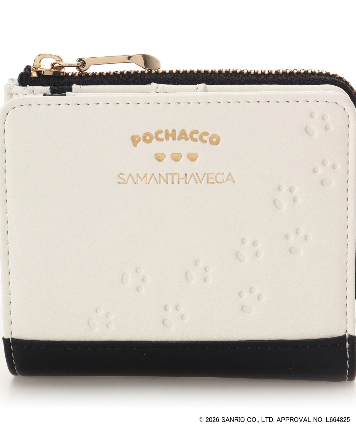 「ポチャッコ」コレクション折財布