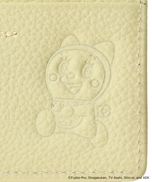 ドラえもんコレクション ドラミちゃん パスケース Free ペールイエロー Samantha Thavasa Petit Choiceサマンサタバサグループ 公式オンラインショップ