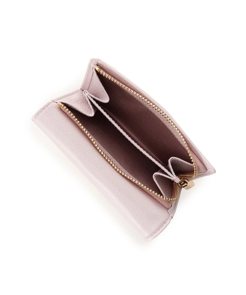 ハートジュエルバージップ型折財布