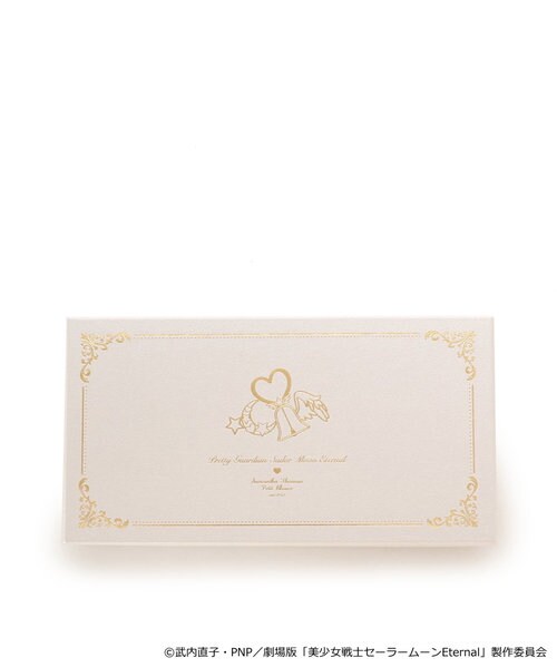 劇場版 美少女戦士セーラームーンeternal スーパーセーラーちびムーン エリオス ラウンドジップ長財布 Free ベビーピンク Samantha Thavasa Petit Choiceサマンサタバサグループ 公式オンラインショップ
