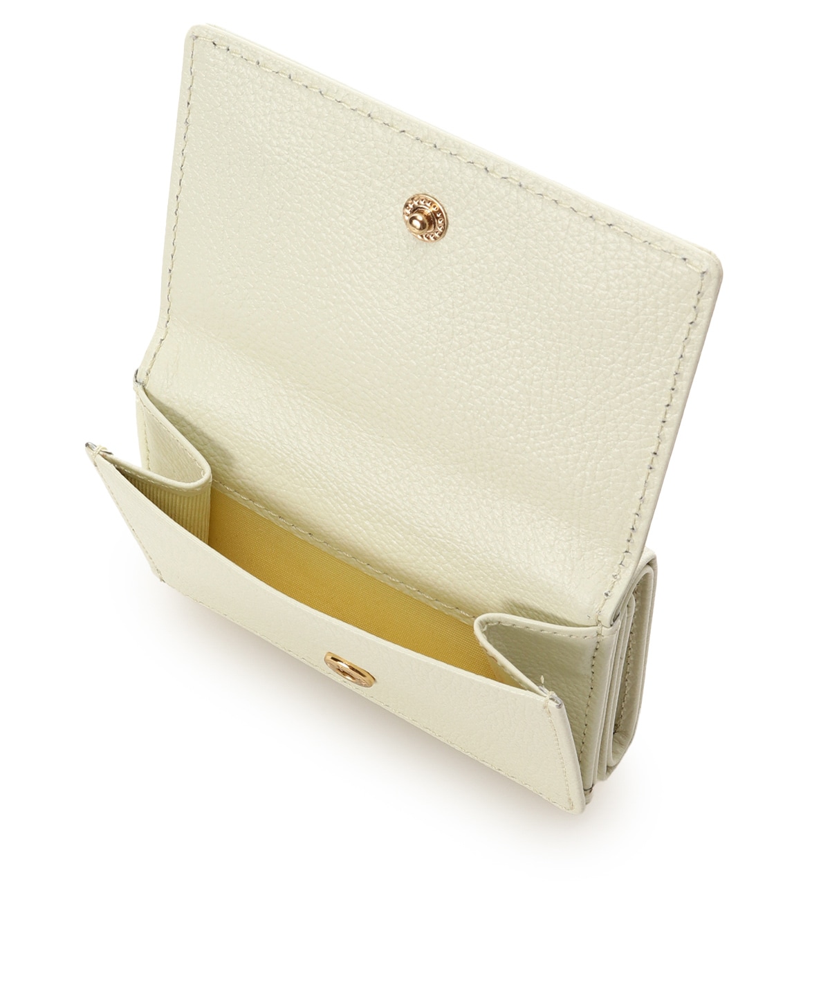 メニーリボン ミニ財布