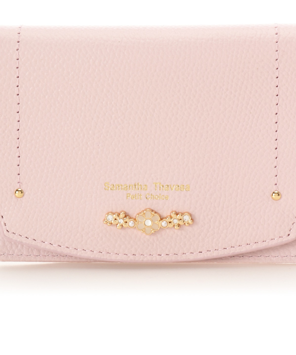 フラワーアーチ パスケース