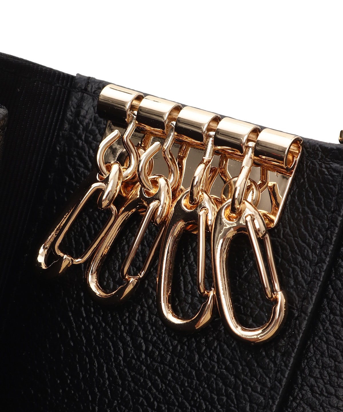 ゴールドスタッズ キーケース