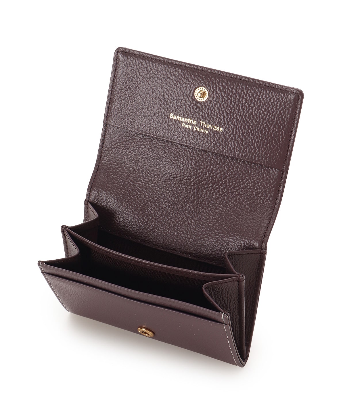 ダブルリボン 名刺入れ