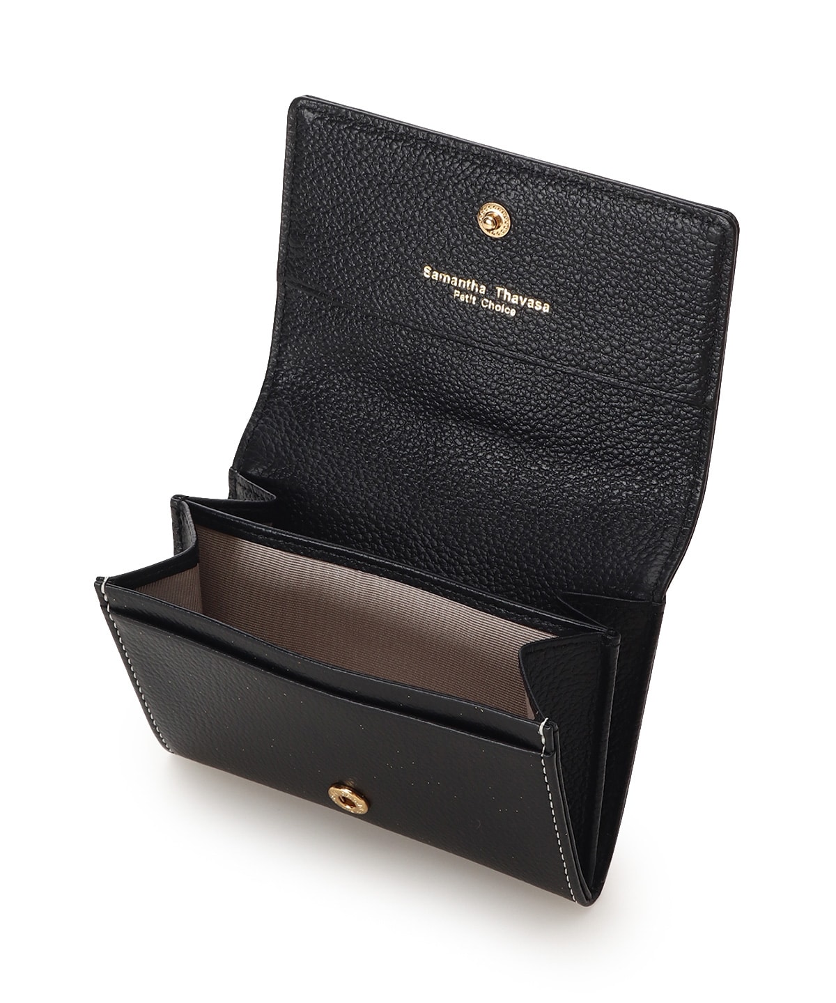 ダブルリボン 名刺入れ