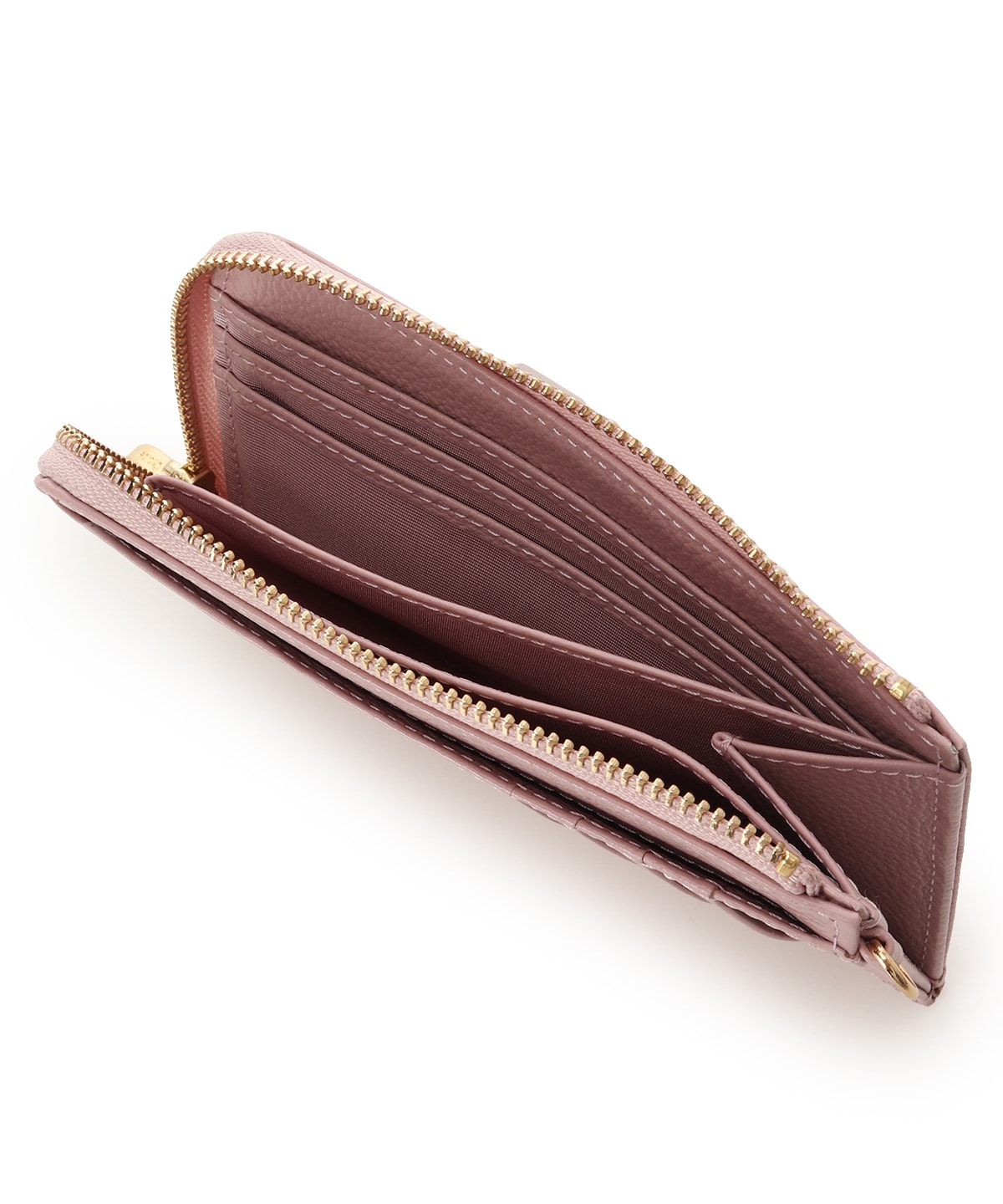 シンプル薄マチ マルチケース