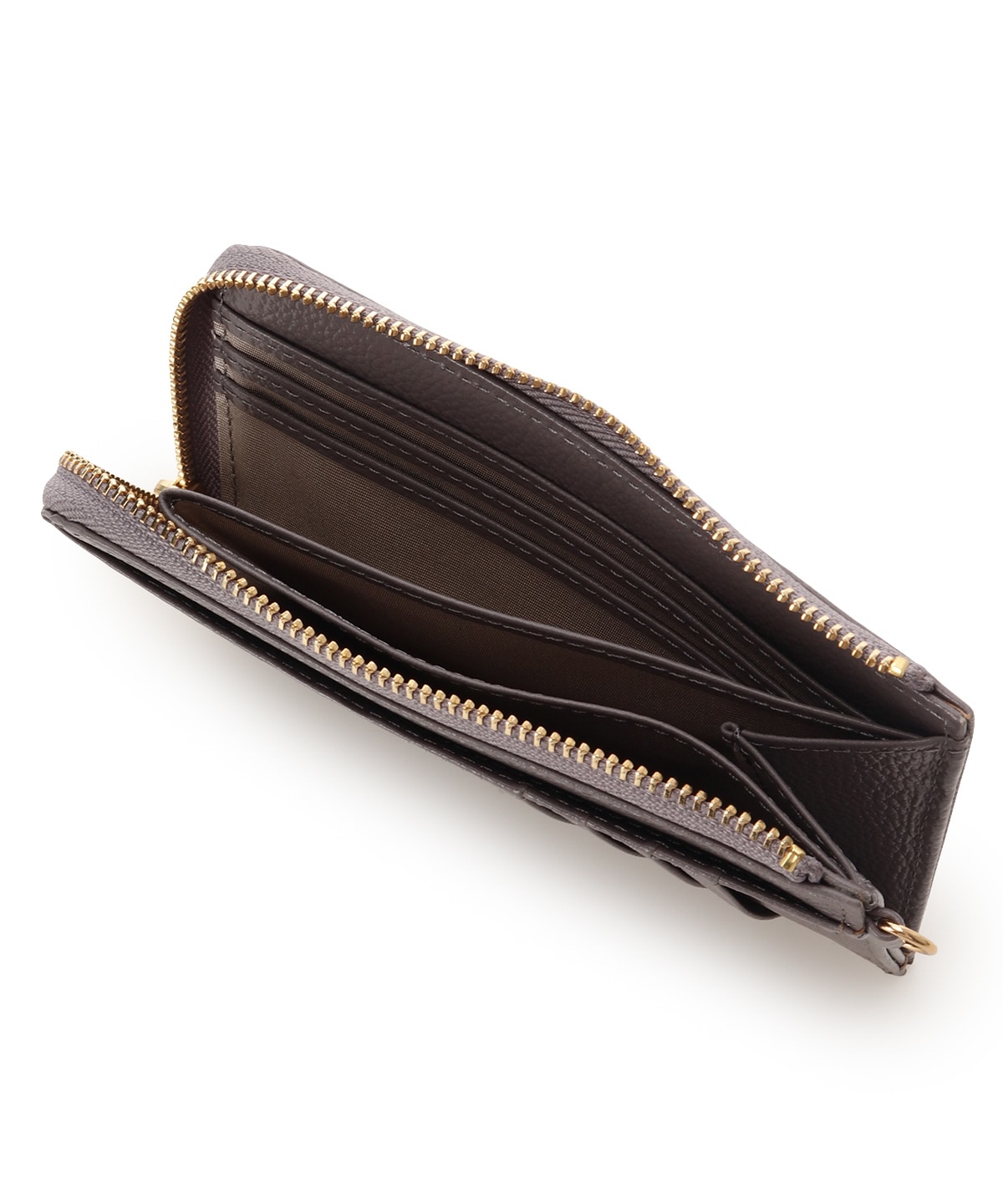 シンプル薄マチ マルチケース